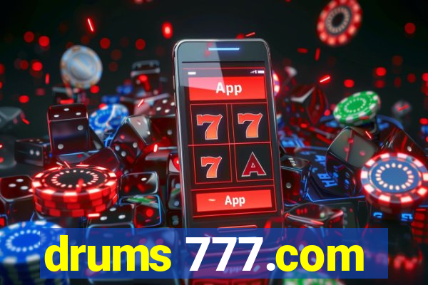 drums 777.com